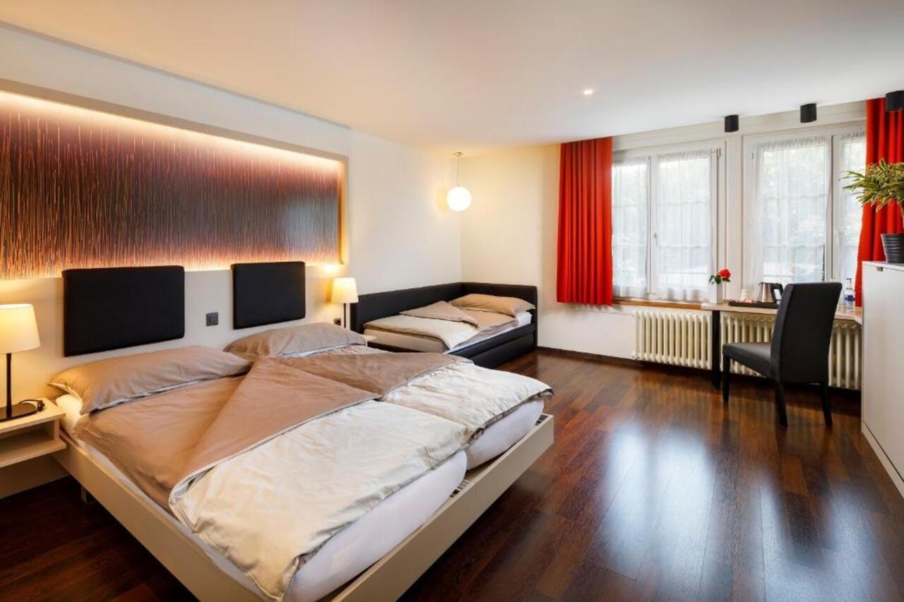 Hotel Jardin برن المظهر الخارجي الصورة