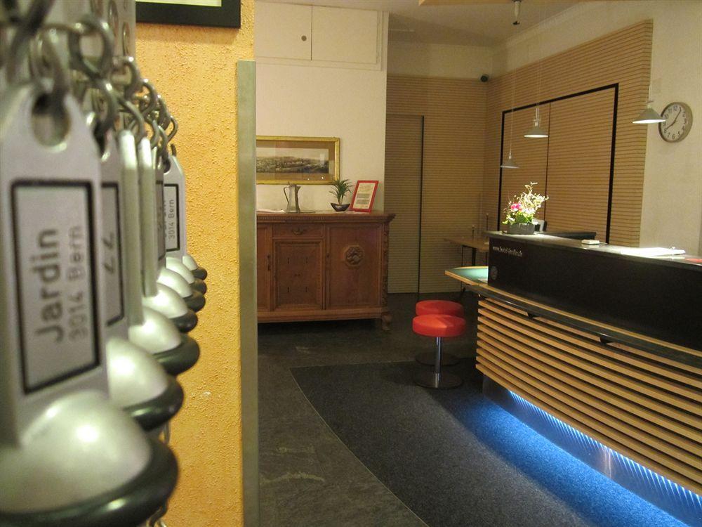 Hotel Jardin برن المظهر الخارجي الصورة
