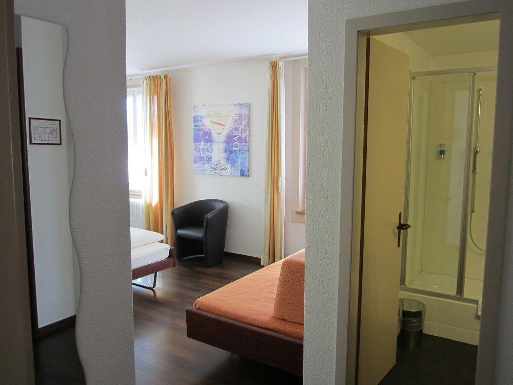 Hotel Jardin برن المظهر الخارجي الصورة