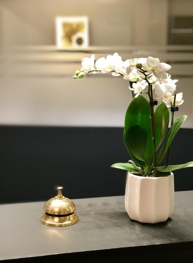 Hotel Jardin برن المظهر الخارجي الصورة