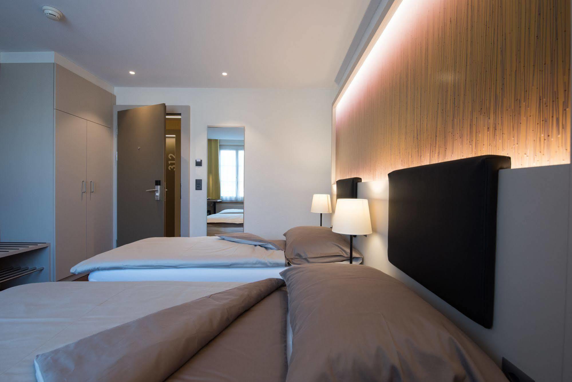 Hotel Jardin برن المظهر الخارجي الصورة
