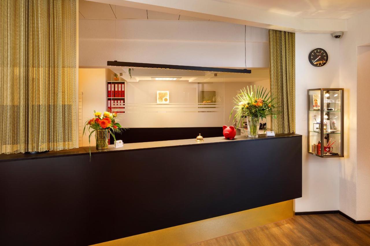 Hotel Jardin برن المظهر الخارجي الصورة