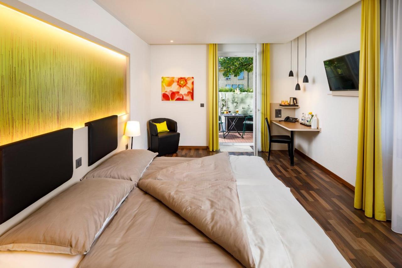 Hotel Jardin برن المظهر الخارجي الصورة