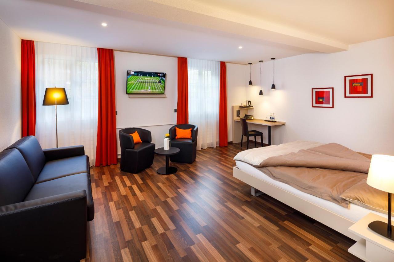Hotel Jardin برن المظهر الخارجي الصورة