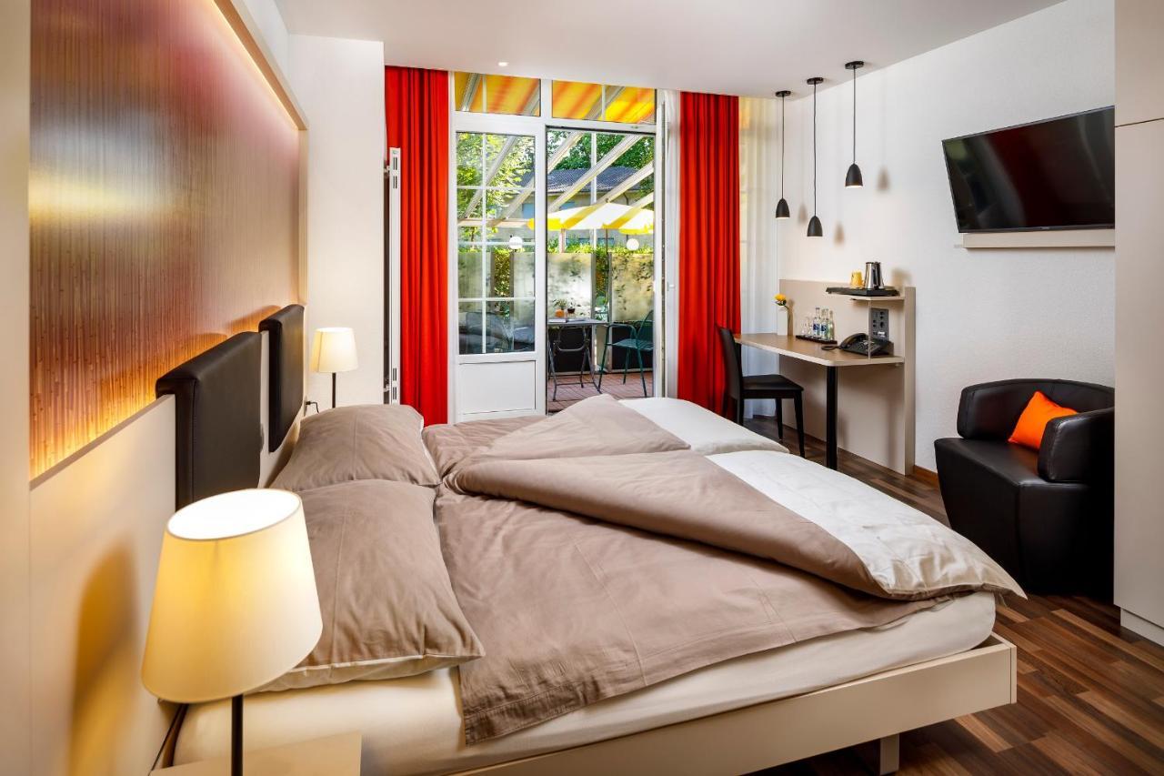 Hotel Jardin برن المظهر الخارجي الصورة